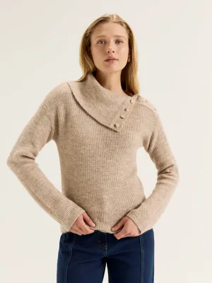 Johnstone Jumper Perfect Layer Neutral Tone Colorfast Guide