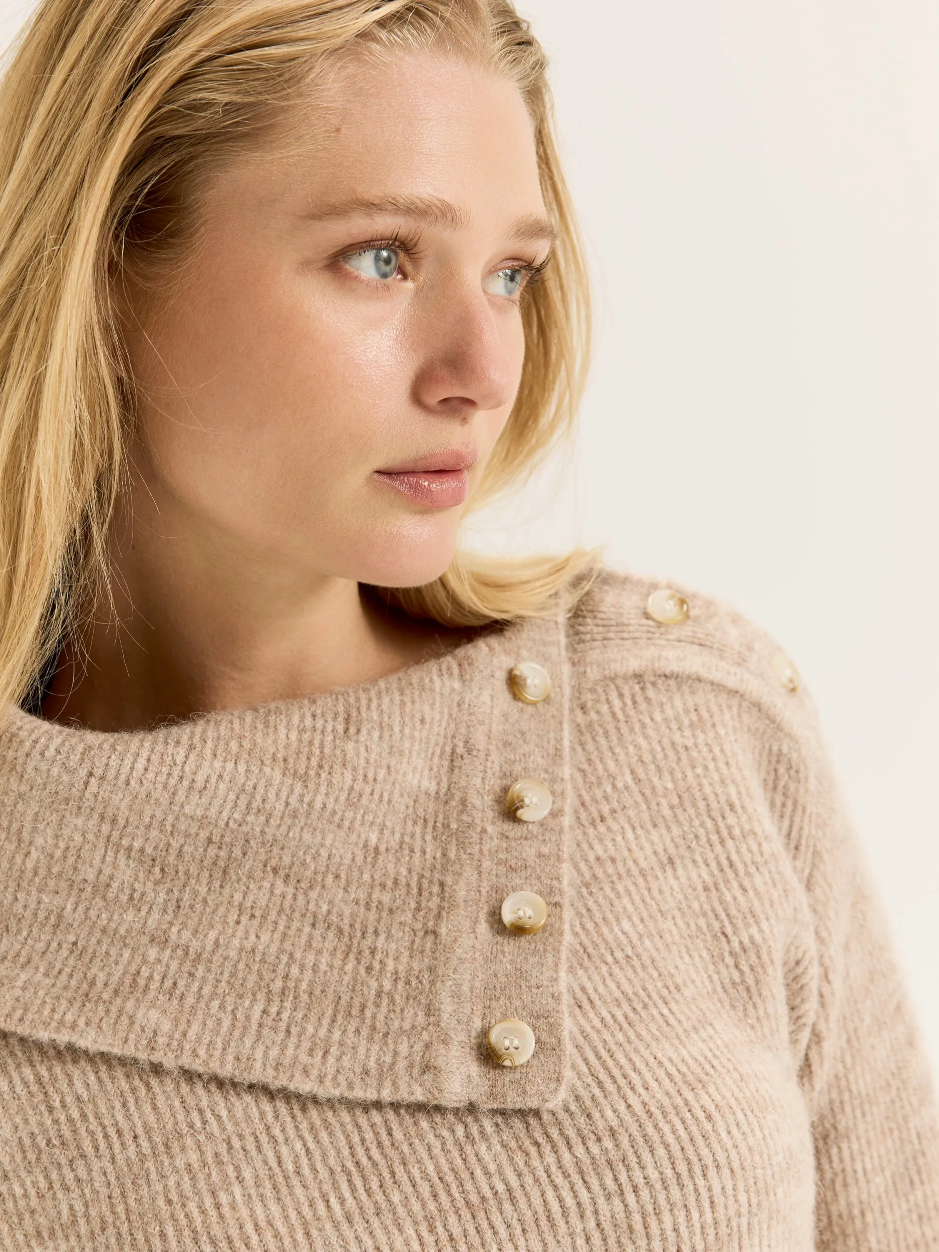 Breathable Liner Integration Johnstone Jumper