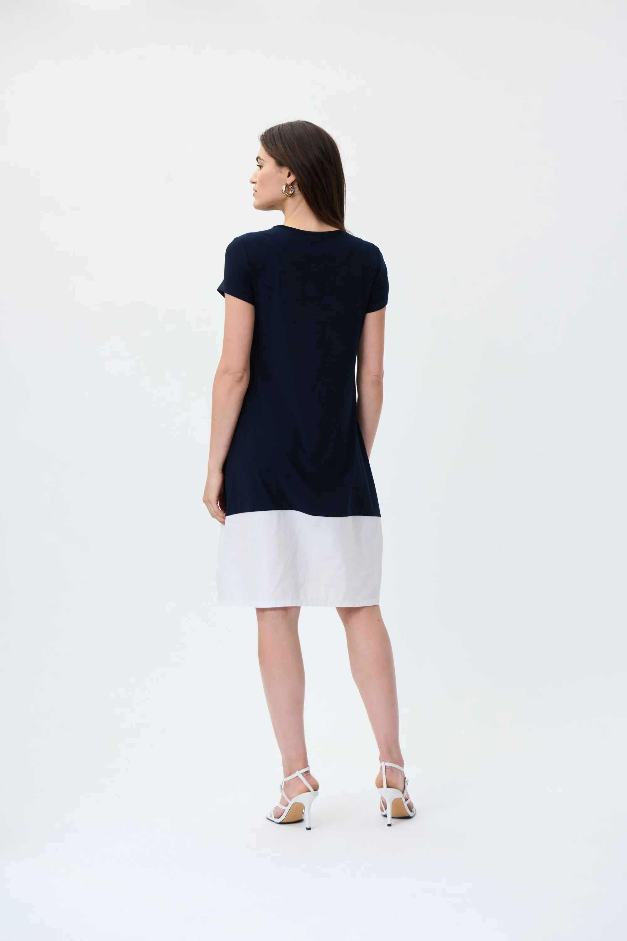 Joseph Ribkoff 222154 in Navy