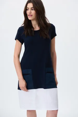 Joseph Ribkoff 222154 in Navy