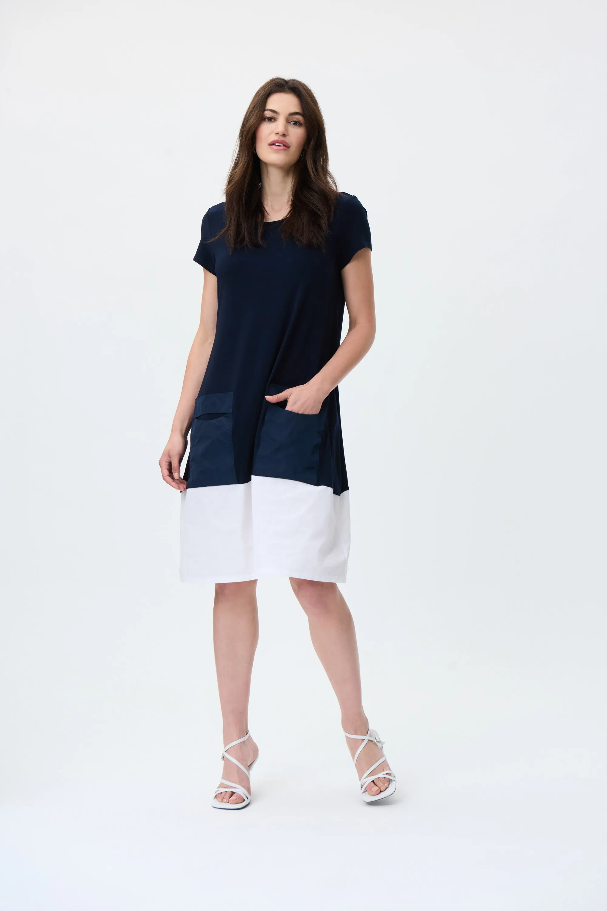 Joseph Ribkoff 222154 in Navy