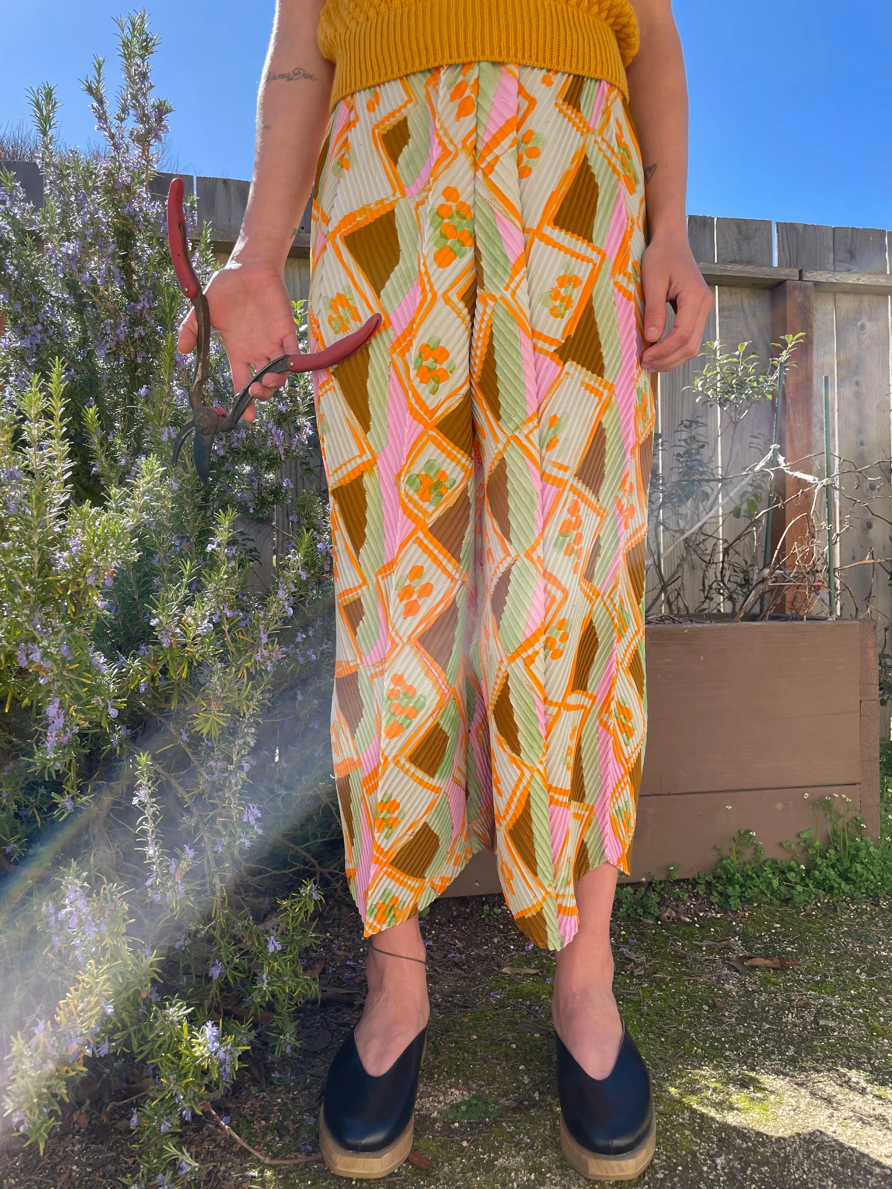 Julia Heuer Ulke Trousers Anton