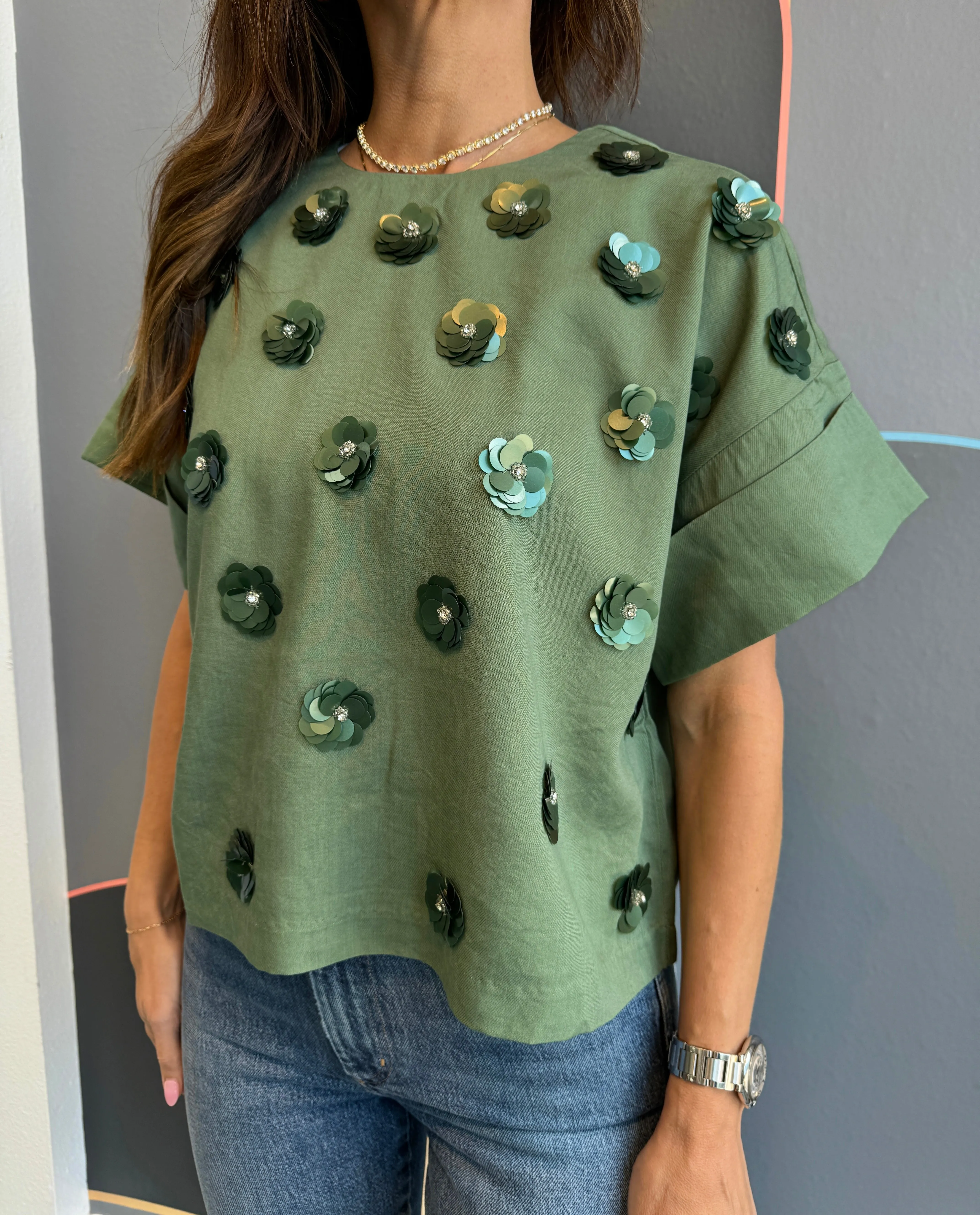 Juni Top NonIrritatingEdges Ventilated Panels