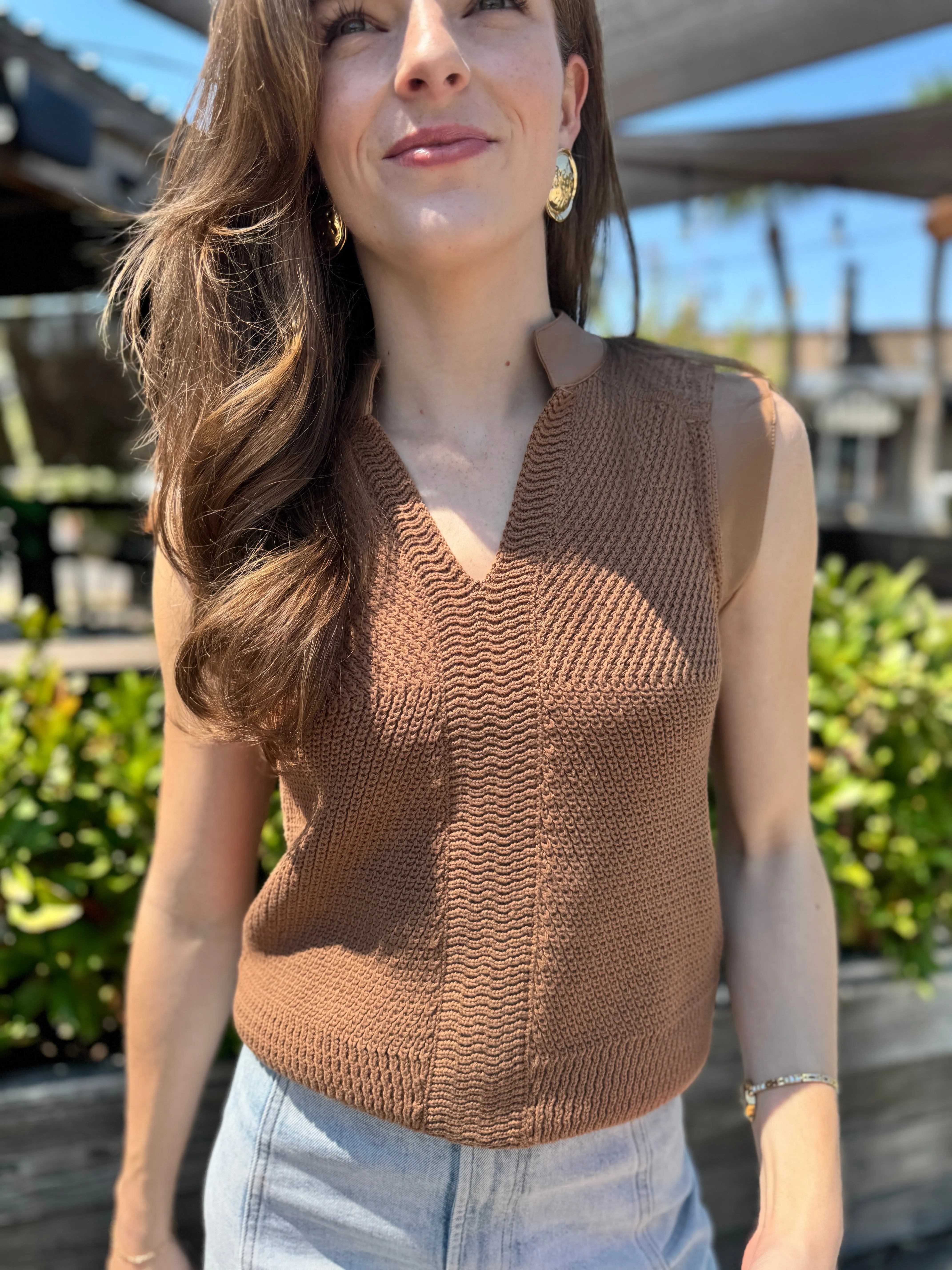 BrushedInnerLining Juno Top