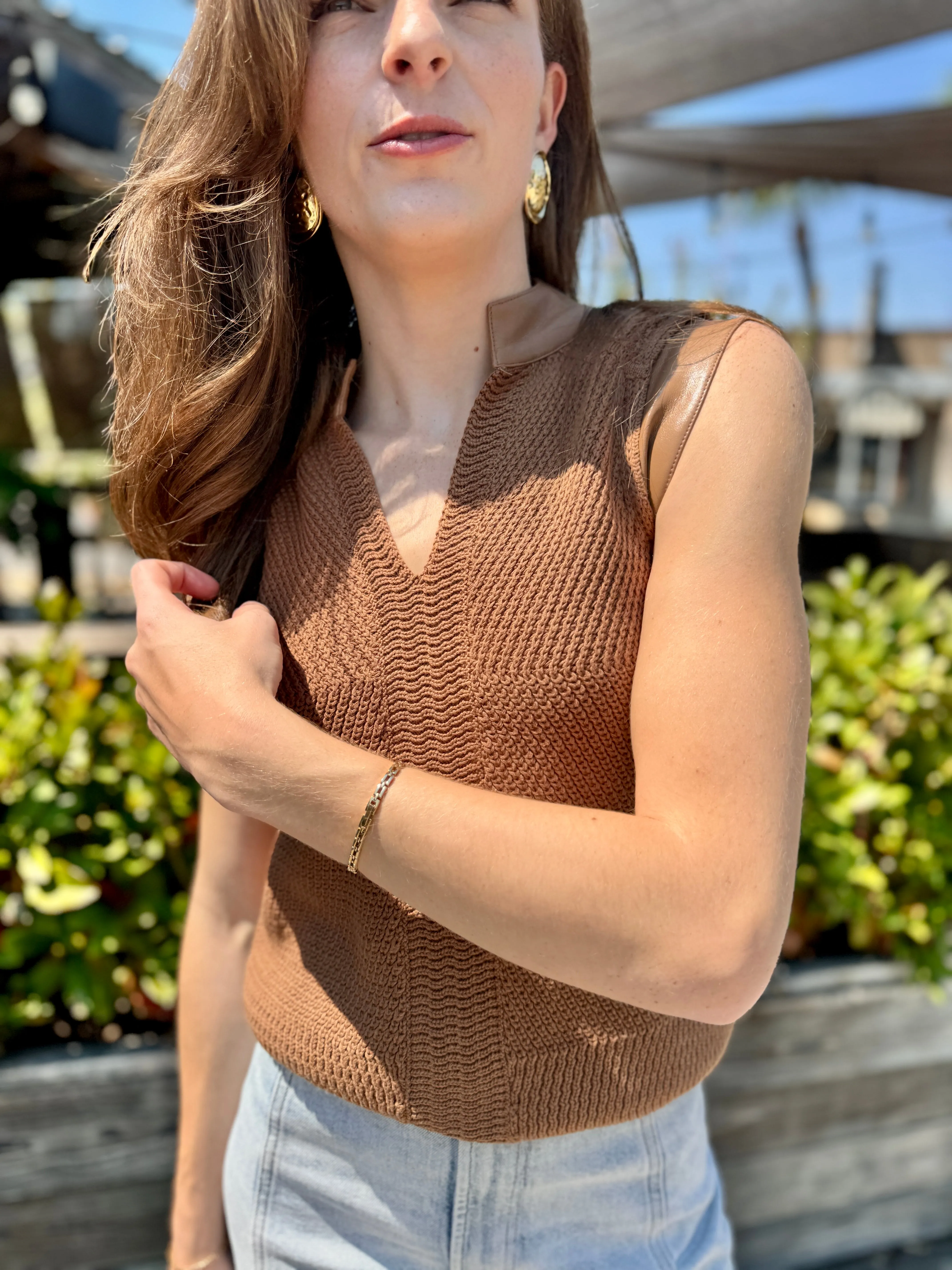 WaterResistant Juno Top