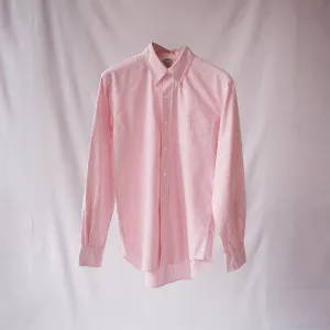 Kamakura 'Vintage Ivy' Shirt (Red Stripe)