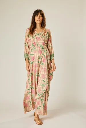 KATE LONG SLEEVE MAXI Day-To-Night Wear Lightweight Fit