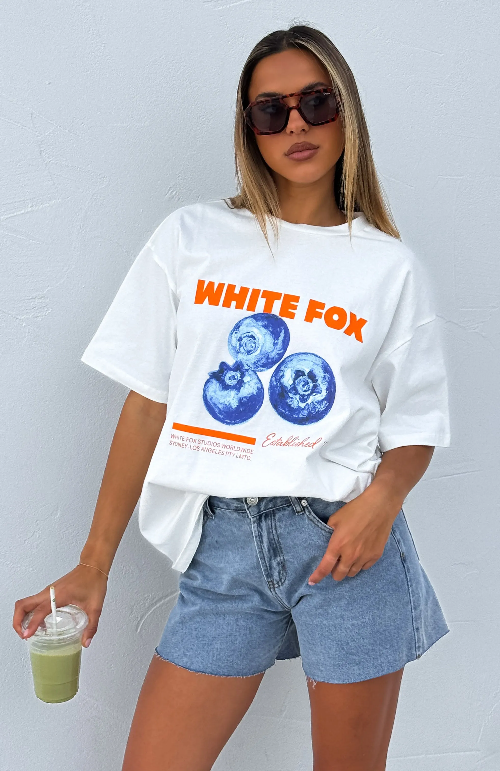 Relaxed Movement Quick Release Closure Keep It Brief Denim Shorts Blue