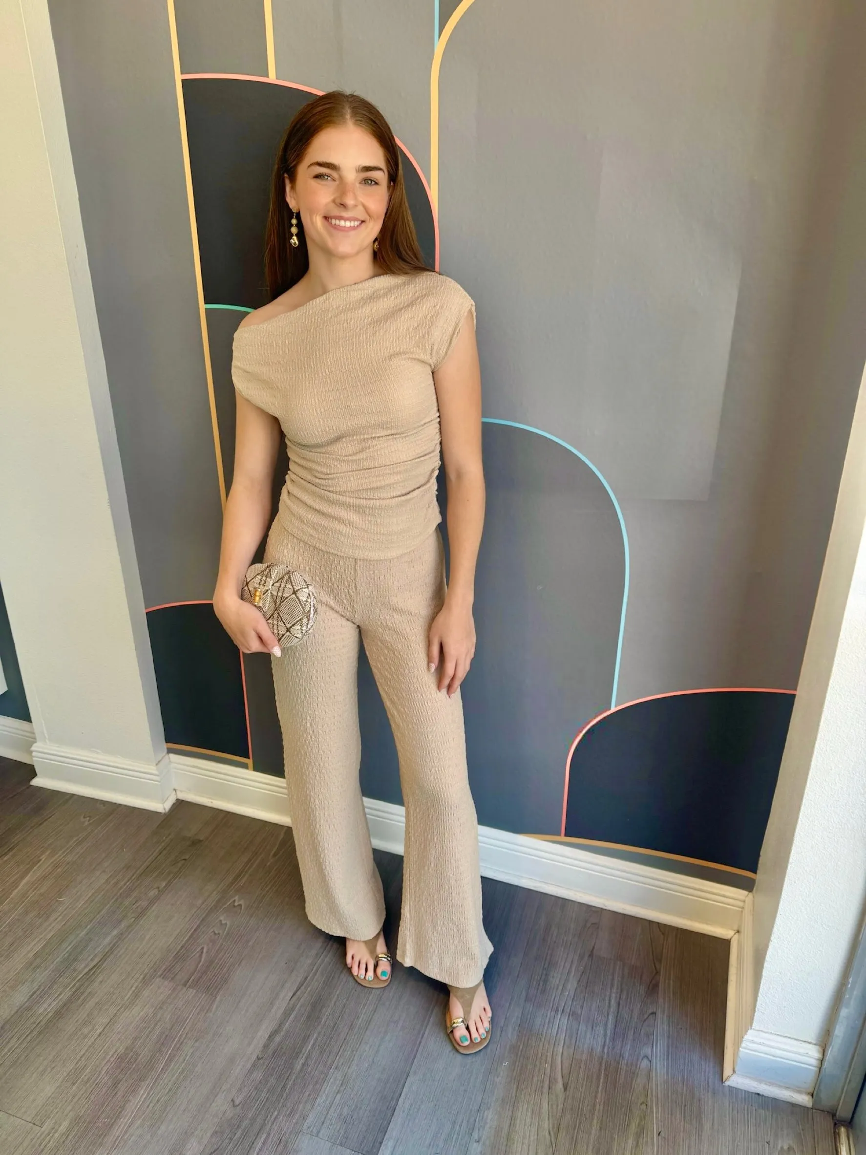 Keir Pants Loose Design