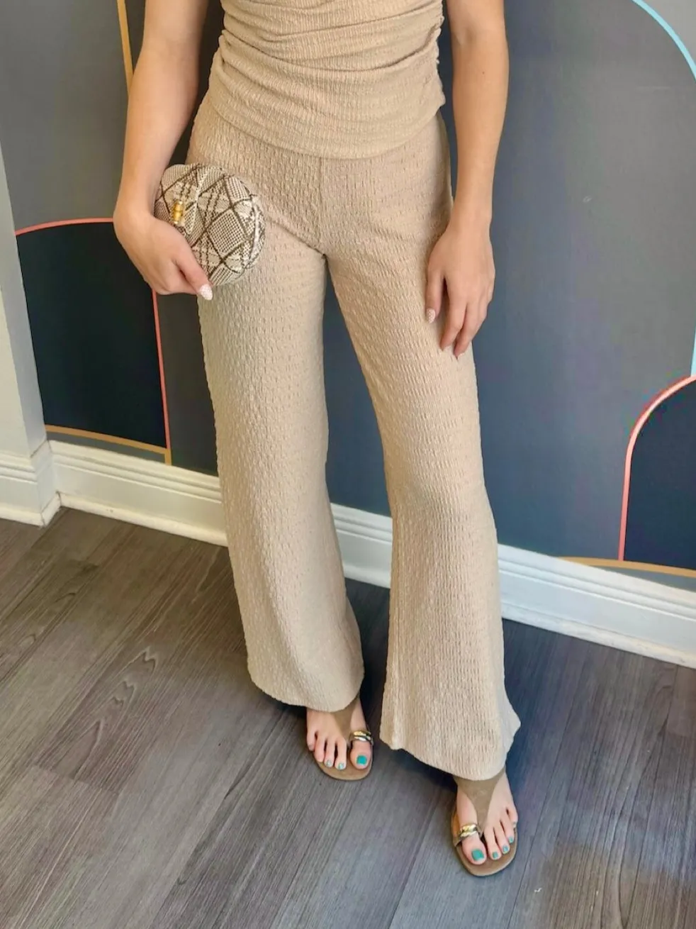 Keir Pants Modern Waist