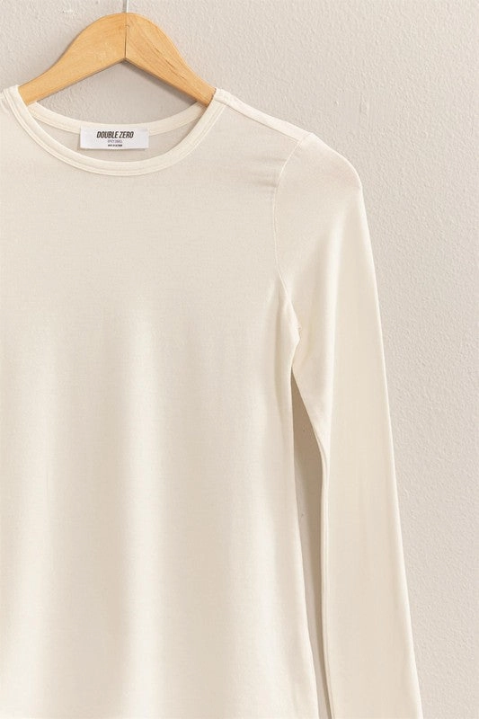 Kendall Long Sleeve Top AllDayComfortFit