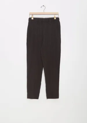 Kersey Pleats Trouser