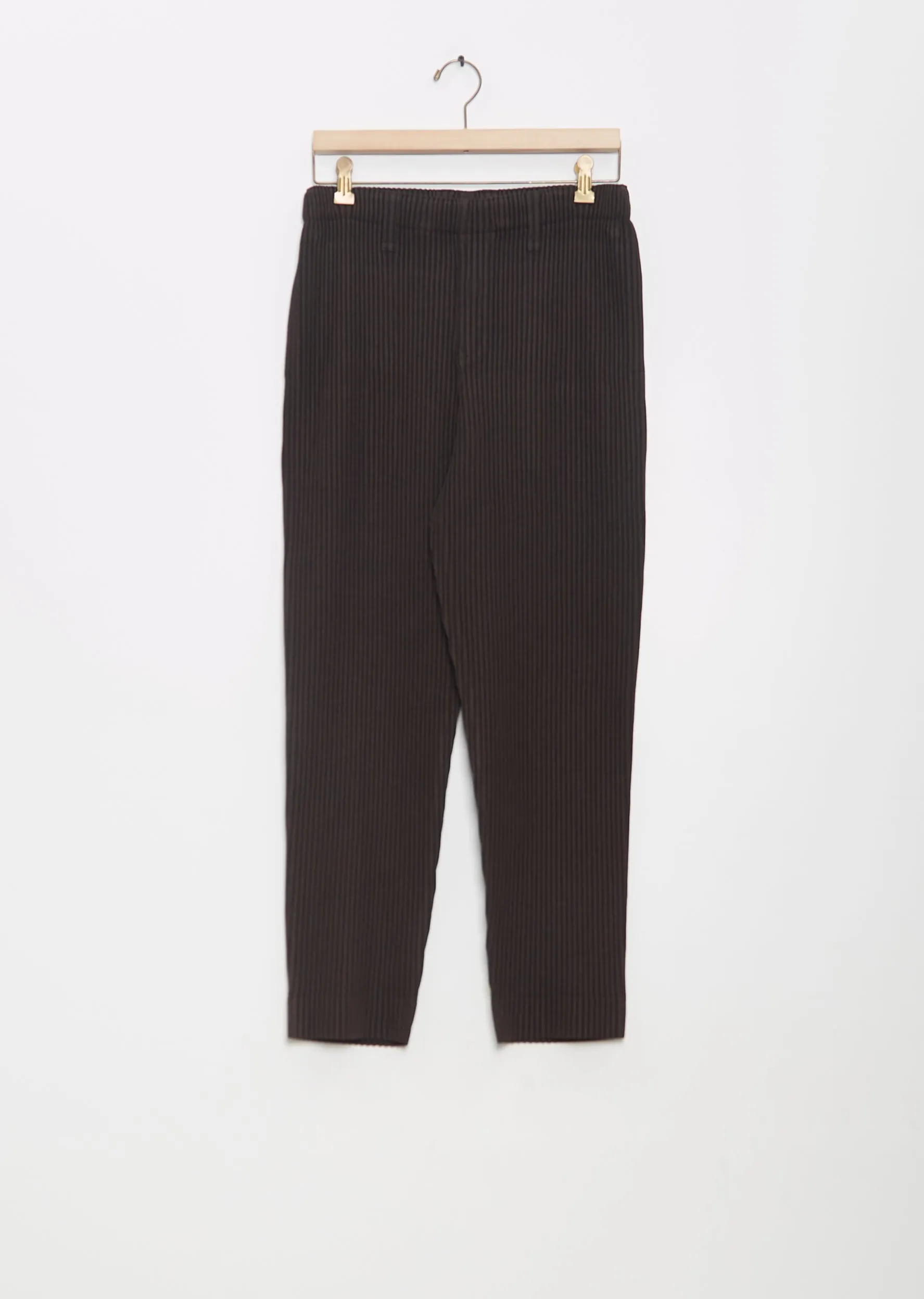 Kersey Pleats Trouser