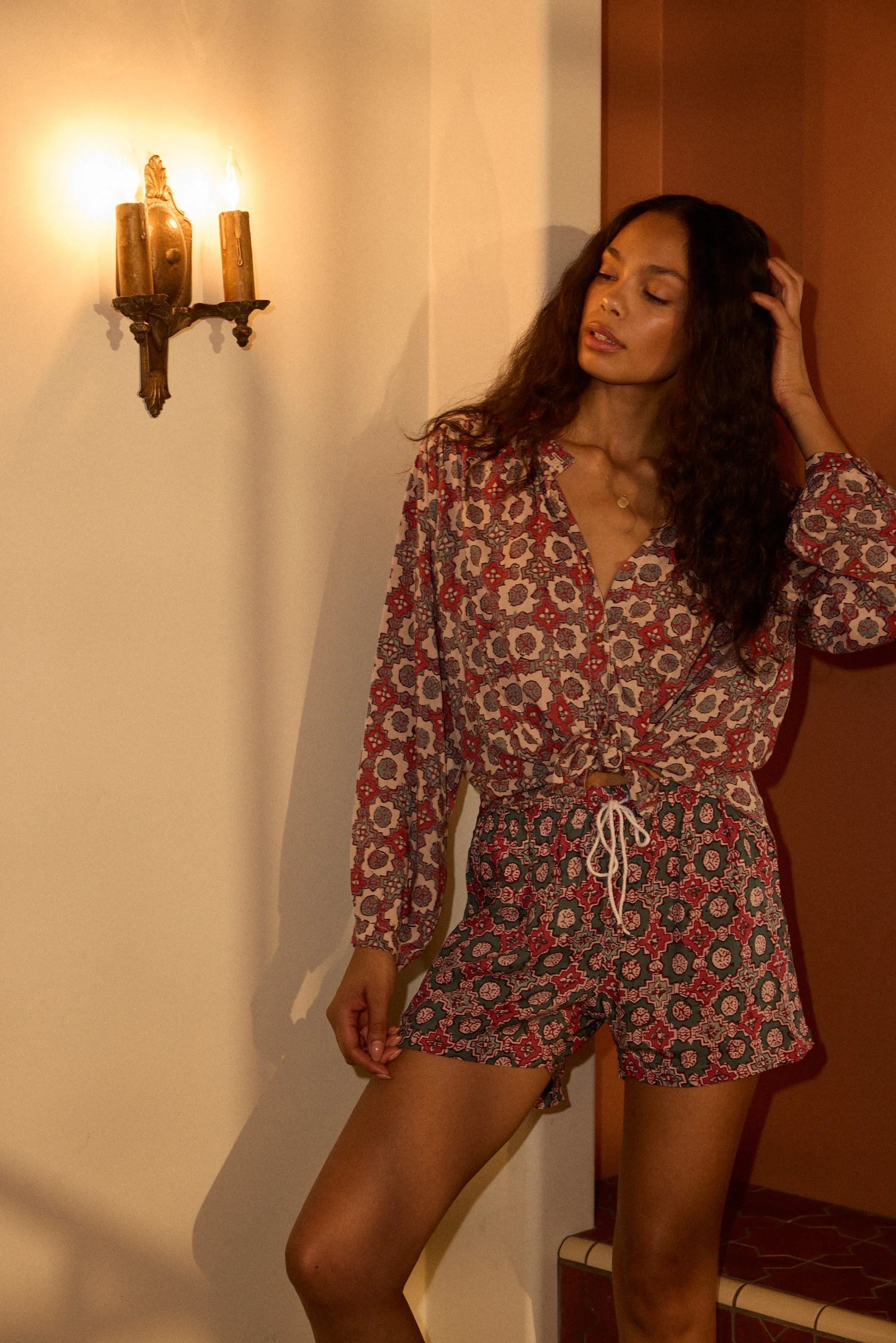 Lightweight Design KEV SHORT (UNISEX)