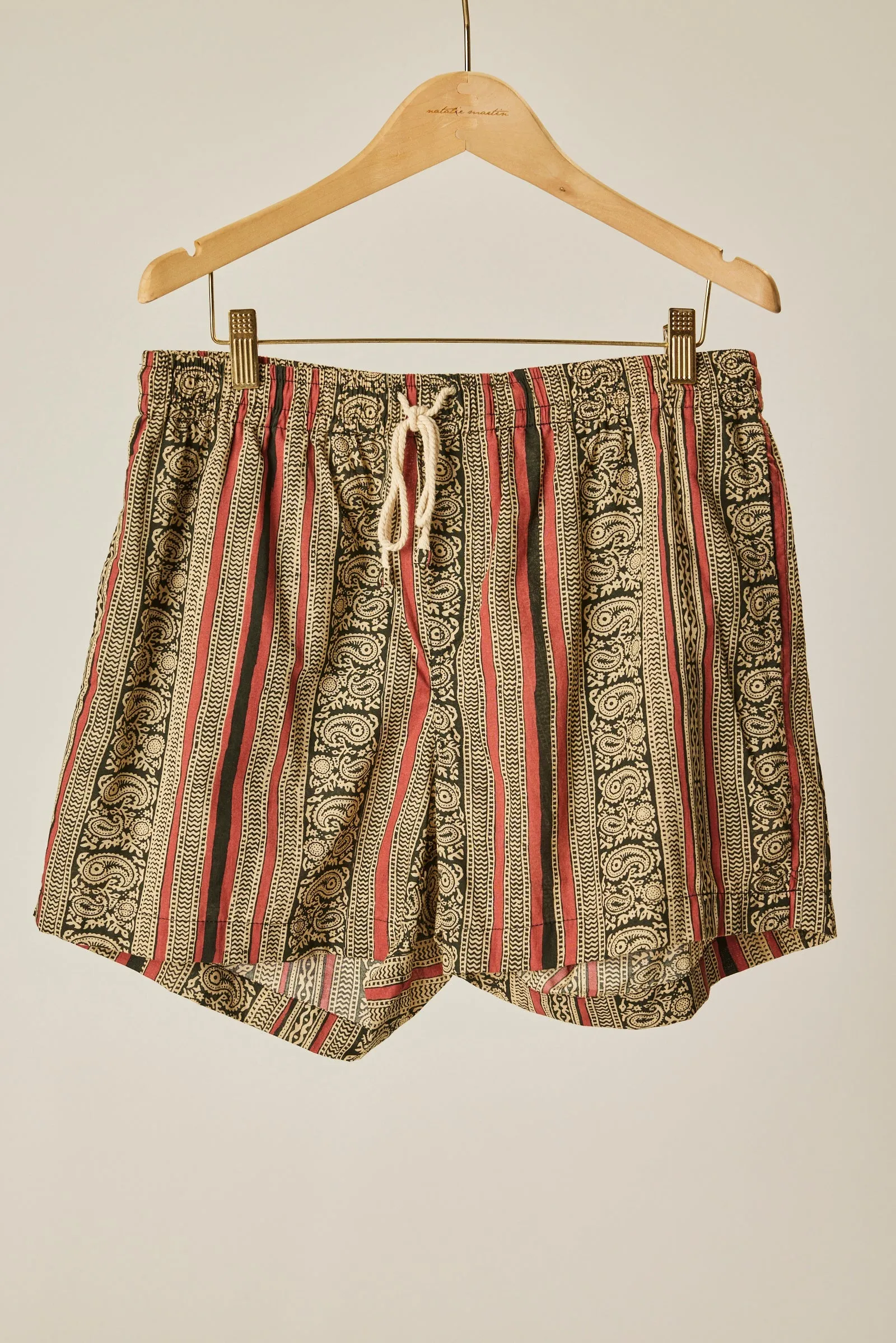 KEV SHORT (UNISEX) Breathable mesh lining Sporty Vibe