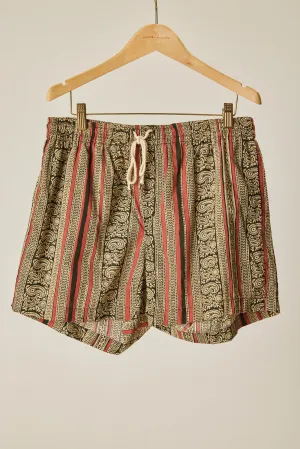 KEV SHORT (UNISEX) Anti Pilling Textile