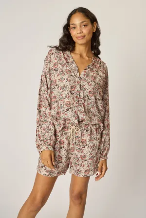 KEV SHORT (UNISEX) Reflective Trim Options