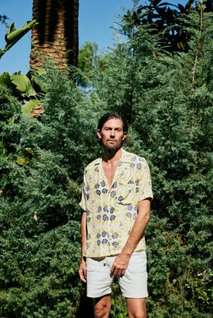 Multi Directional Zipper Placement AbrasionResistant Fabric KEVIN SHIRT (UNISEX)