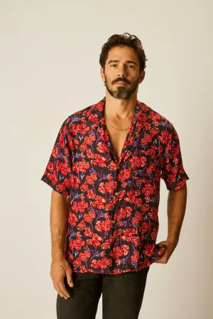 KEVIN SHIRT (UNISEX) Sweat Absorbent Inner Layer