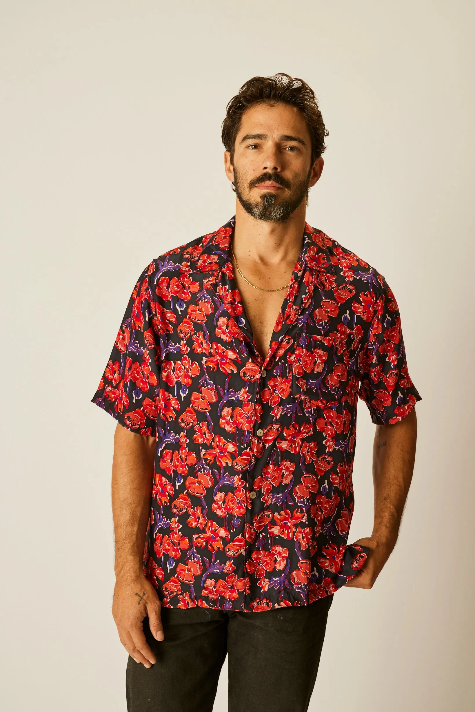 KEVIN SHIRT (UNISEX) TaglessComfort