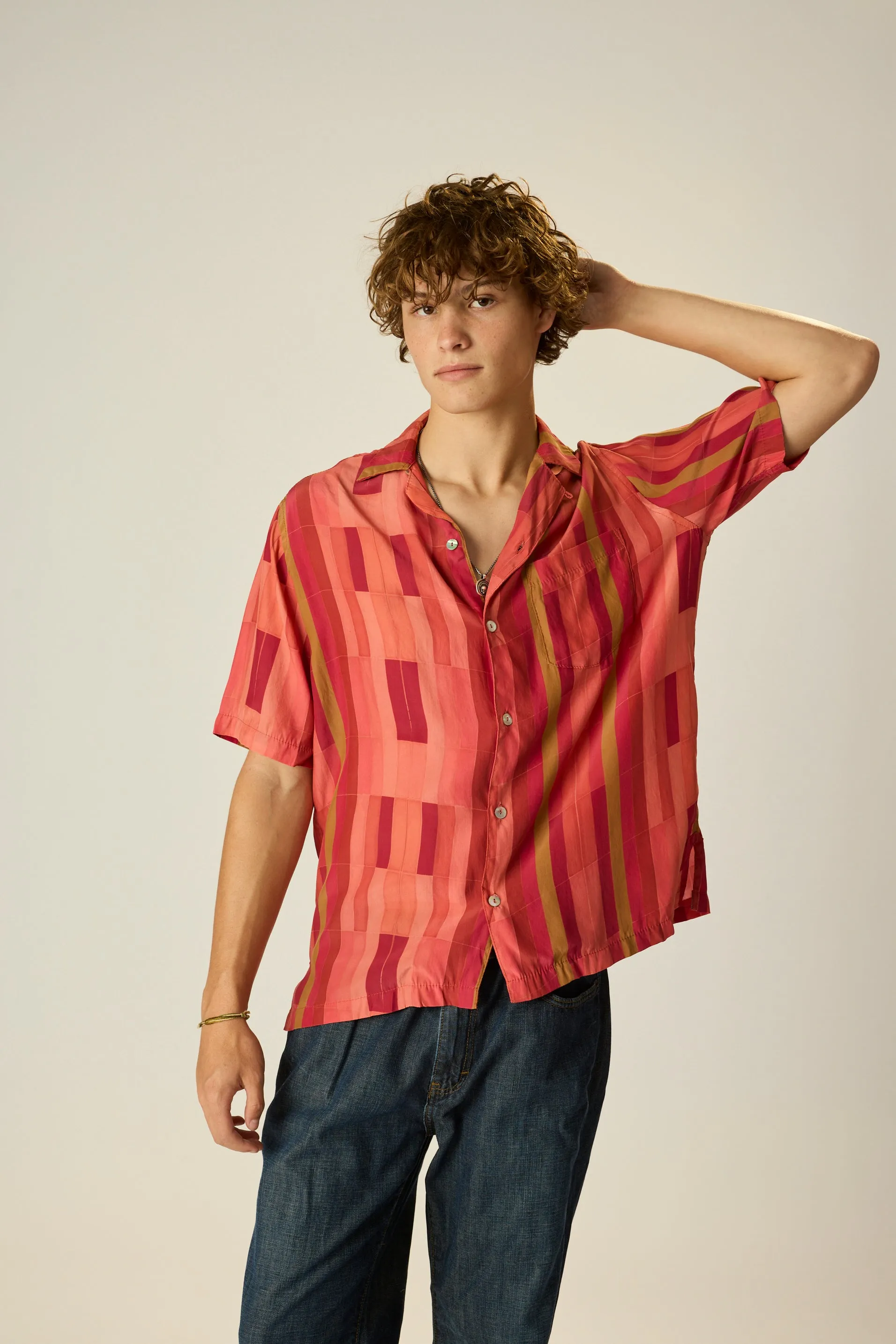 KEVIN SHIRT (UNISEX) AntiPilling Technology AllClimateAdaptive