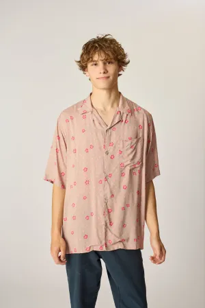 Bonded Hemline KEVIN SHIRT (UNISEX)