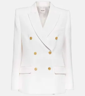 Khaite Nathan double-breasted blazer