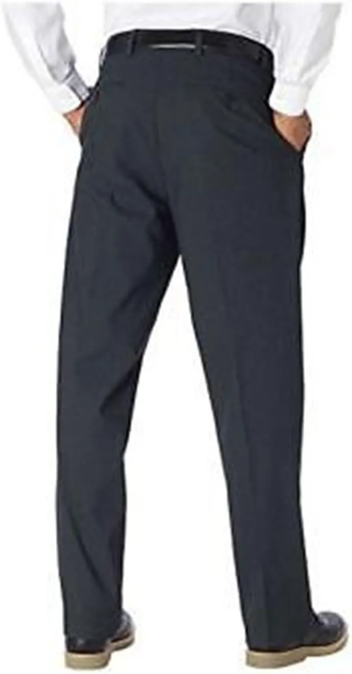 Kirkland Signature Men's Non-Iron Comfort Pants