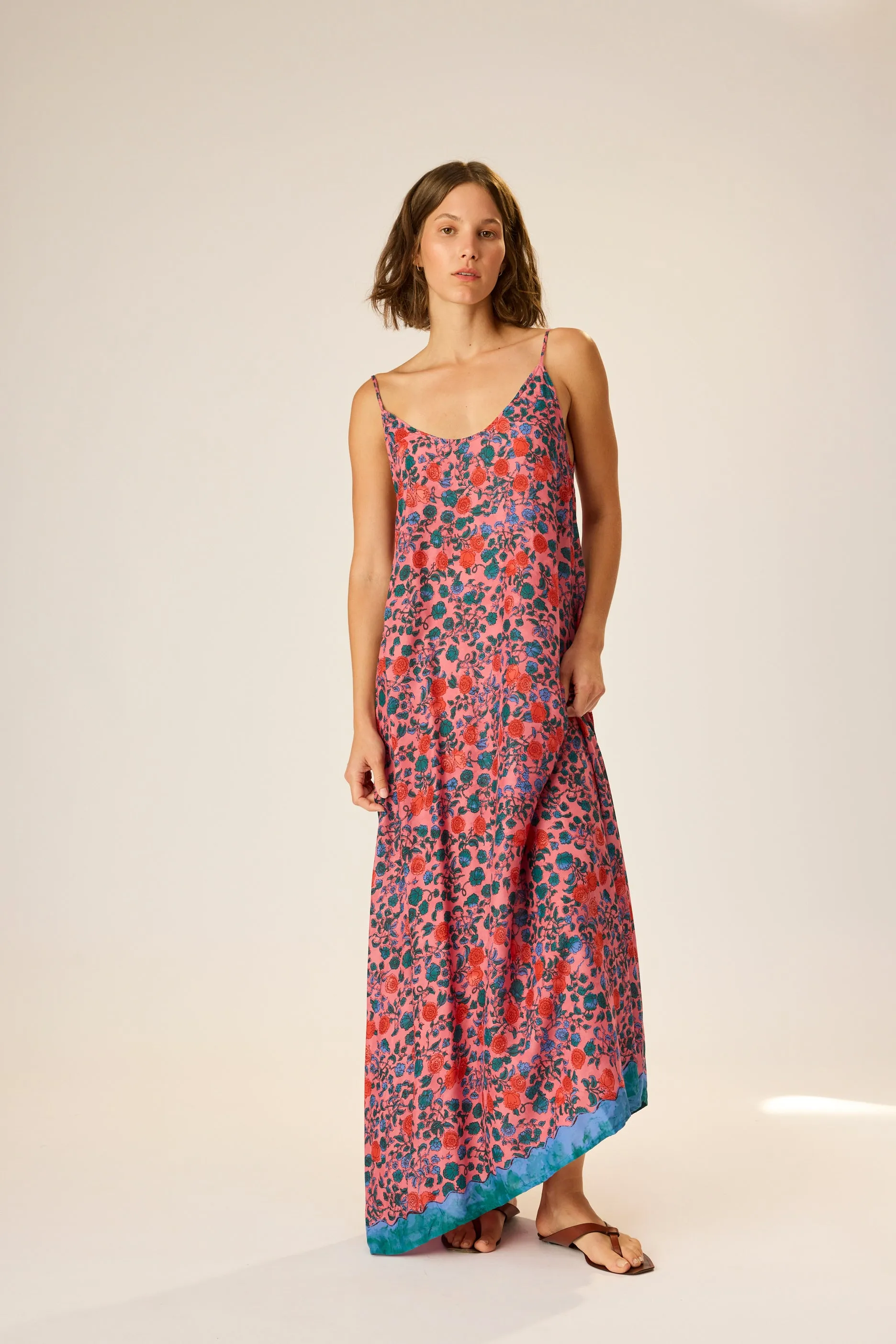 HEATHER MAXI Comfy Style Ethical production