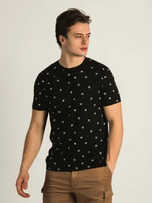 KOLBY NORTON DITSY TEE  - CLEARANCE