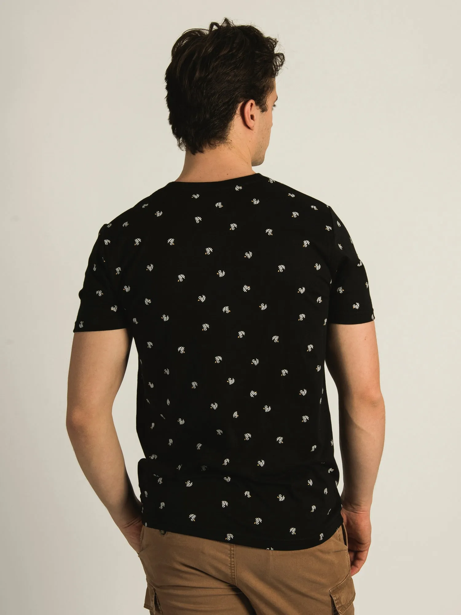KOLBY NORTON DITSY TEE  - CLEARANCE