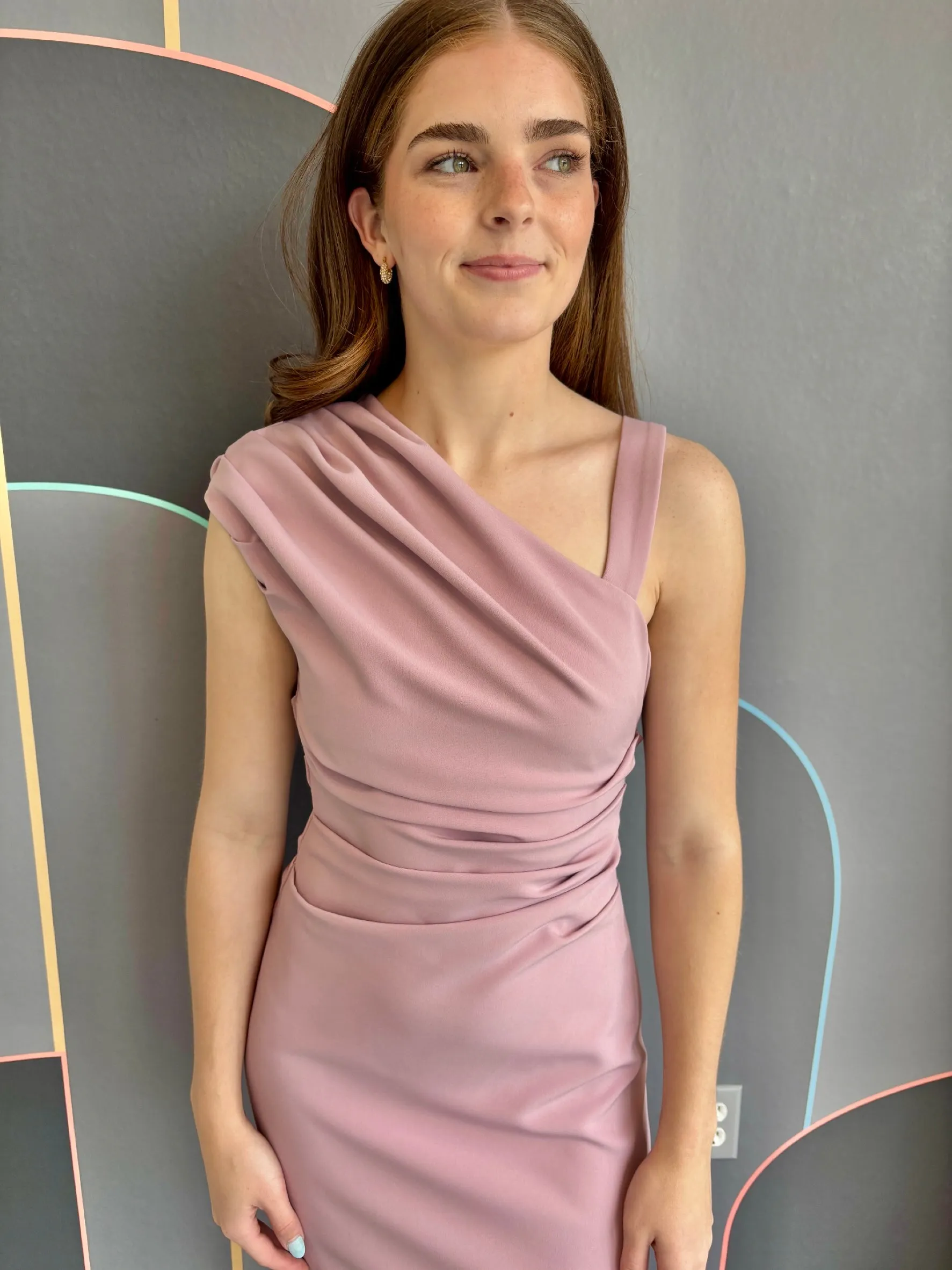 Kourtney Midi Dress Daily Go