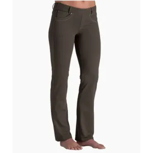 Kuhl Mova Straight Pant Women Breen 32