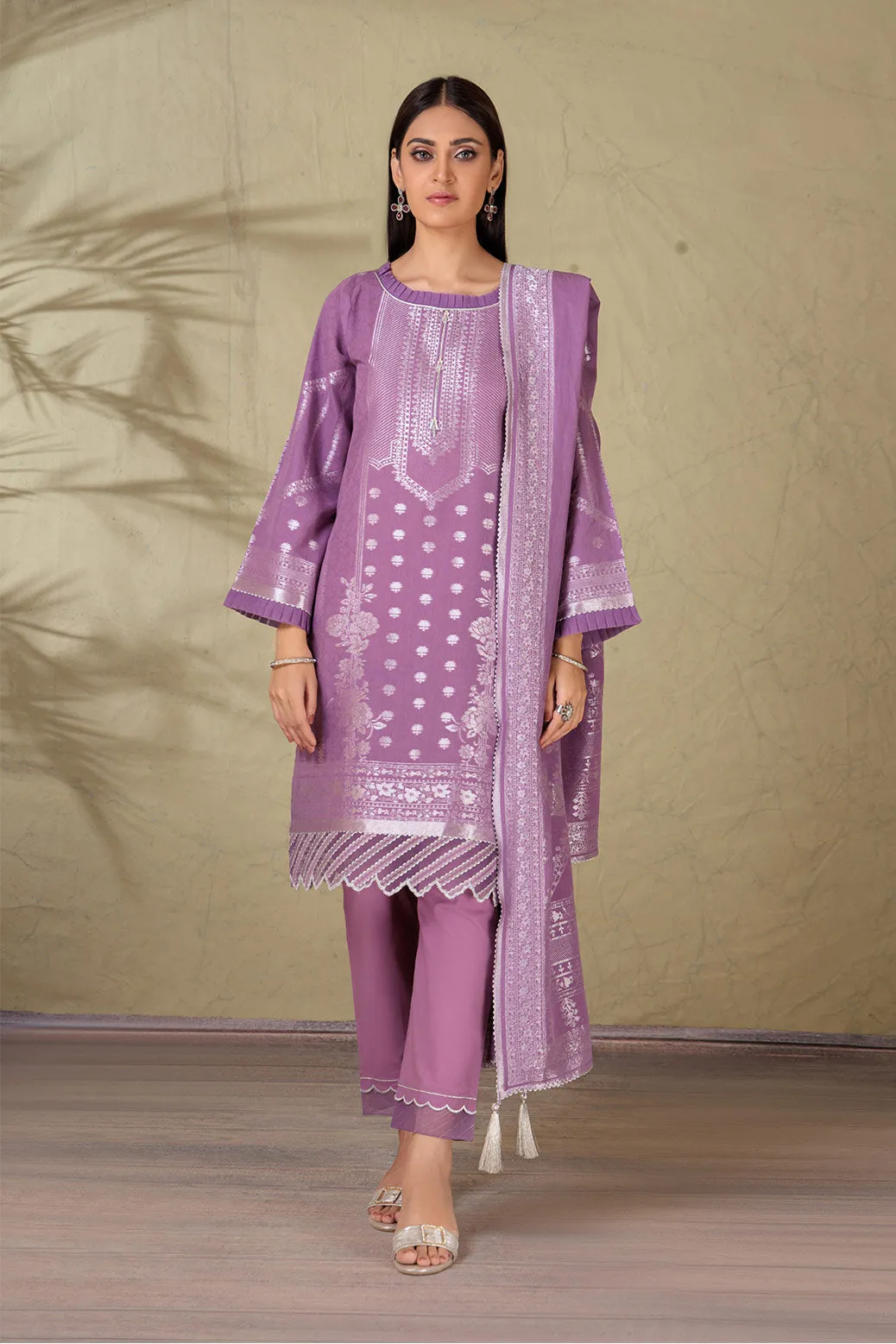 L-PURPLE-JACQUARD-3 PIECE (SBNW22R3P4)