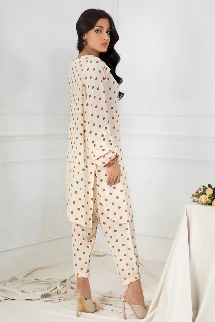 La Rosaa - Fusion Pret Collection - FL05 Creme