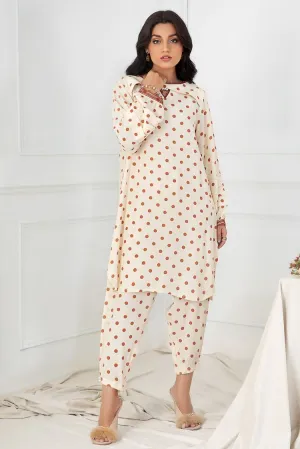 La Rosaa - Fusion Pret Collection - FL05 Creme