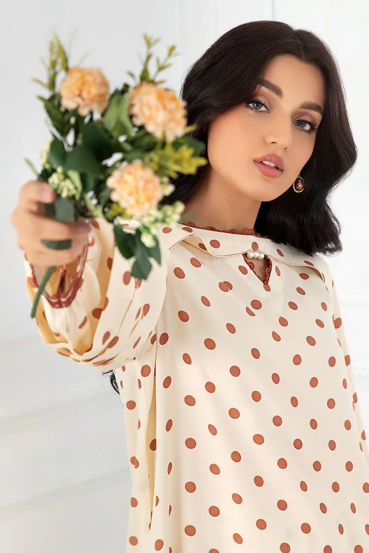 La Rosaa - Fusion Pret Collection - FL05 Creme
