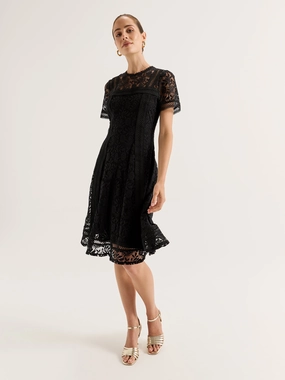 Sleek Form Stylish Mood Lacie Dress
