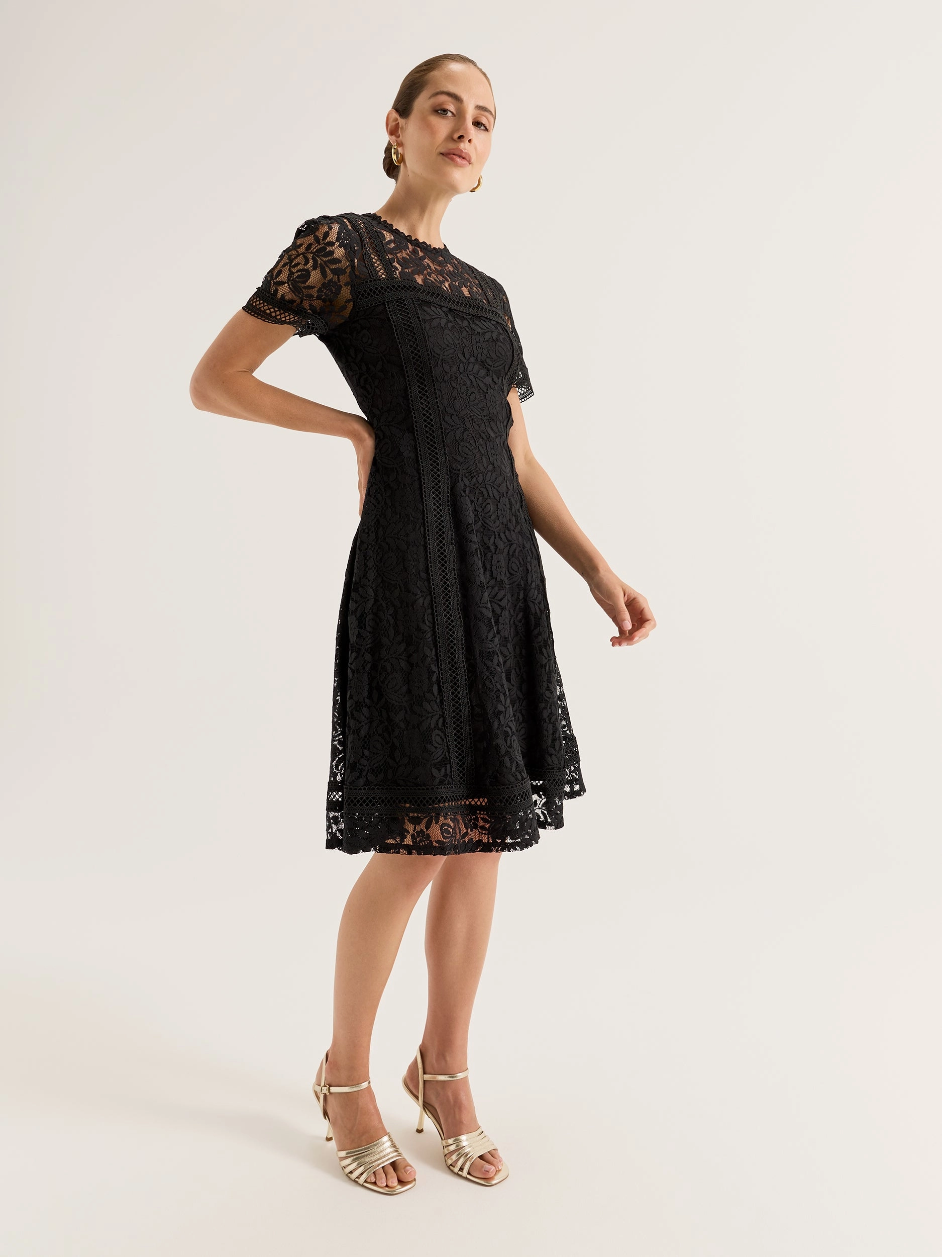 Versatile Edge Lacie Dress