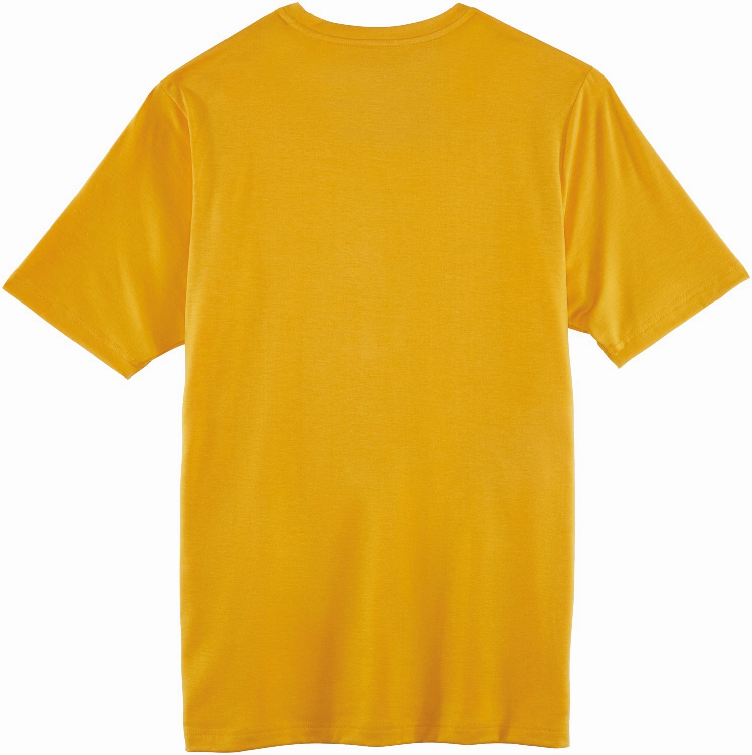 AllDay Comfort Lacrosse Mens Forever Forward Tee Gold Poly/Spandex S/S T-Shirt