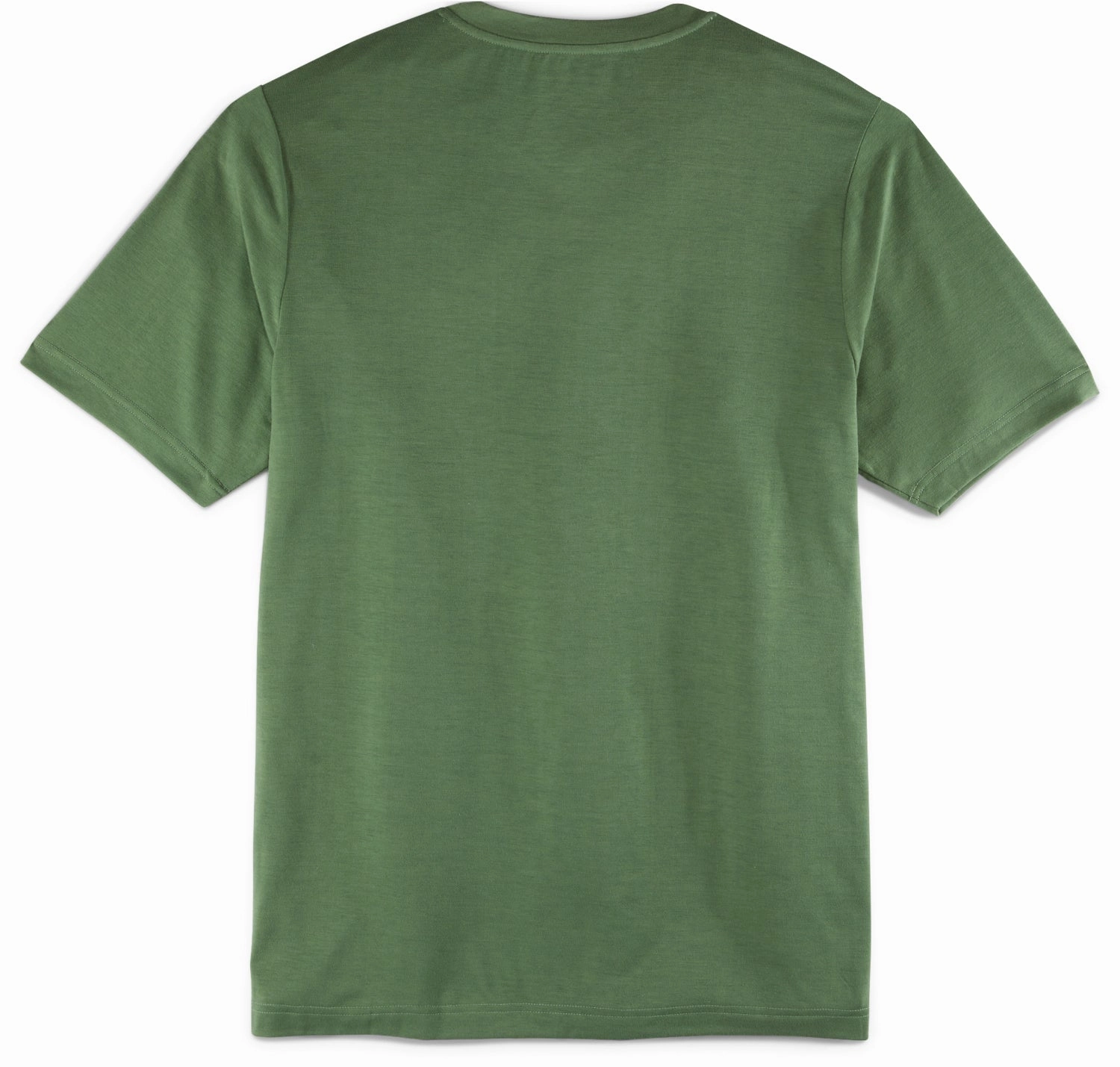 Urban Fit Easy-to-Style Top Lacrosse Mens Forever Forward Tee Green Poly/Spandex S/S T-Shirt