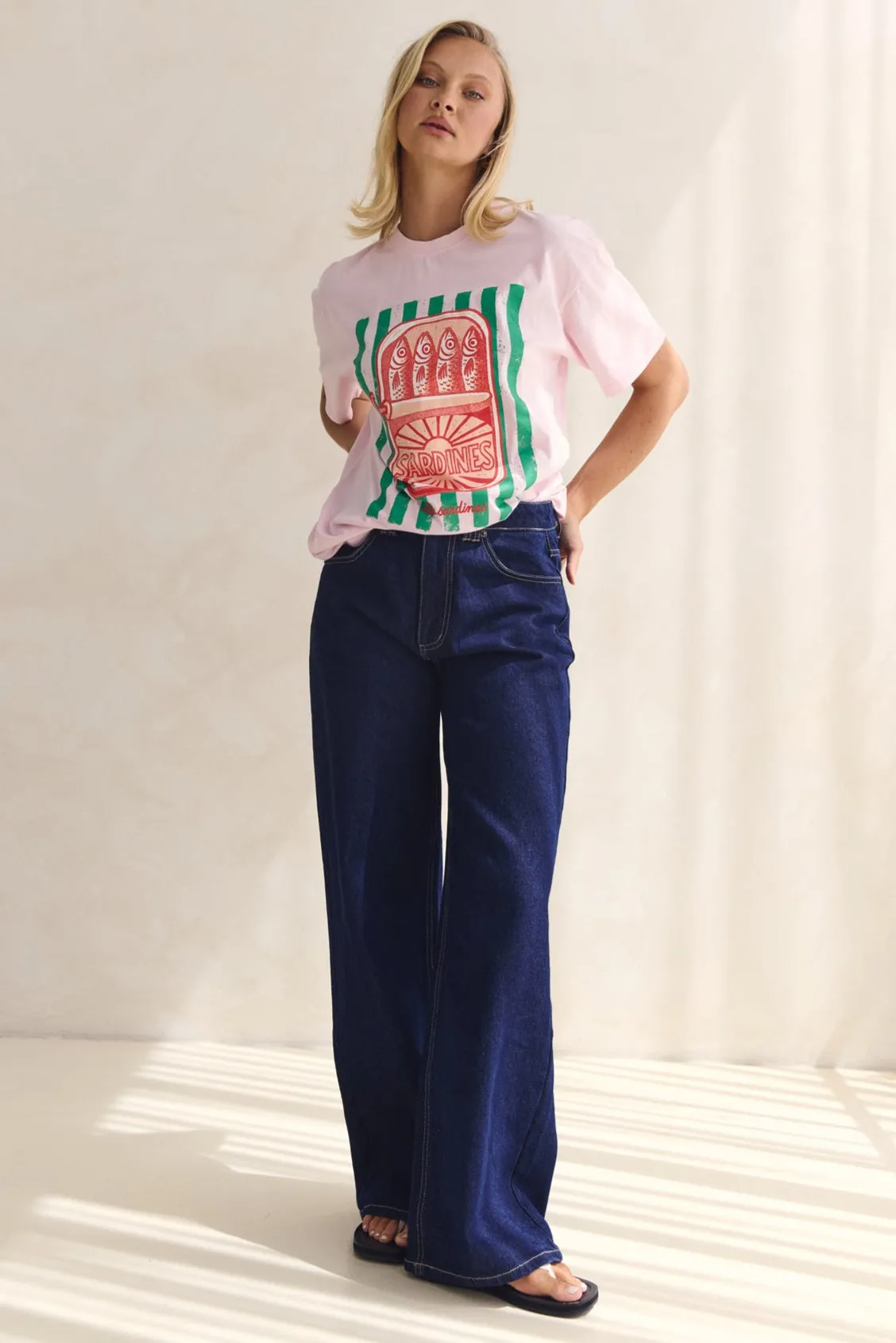 Maddie Tee (Pink) Built In Filter Layer