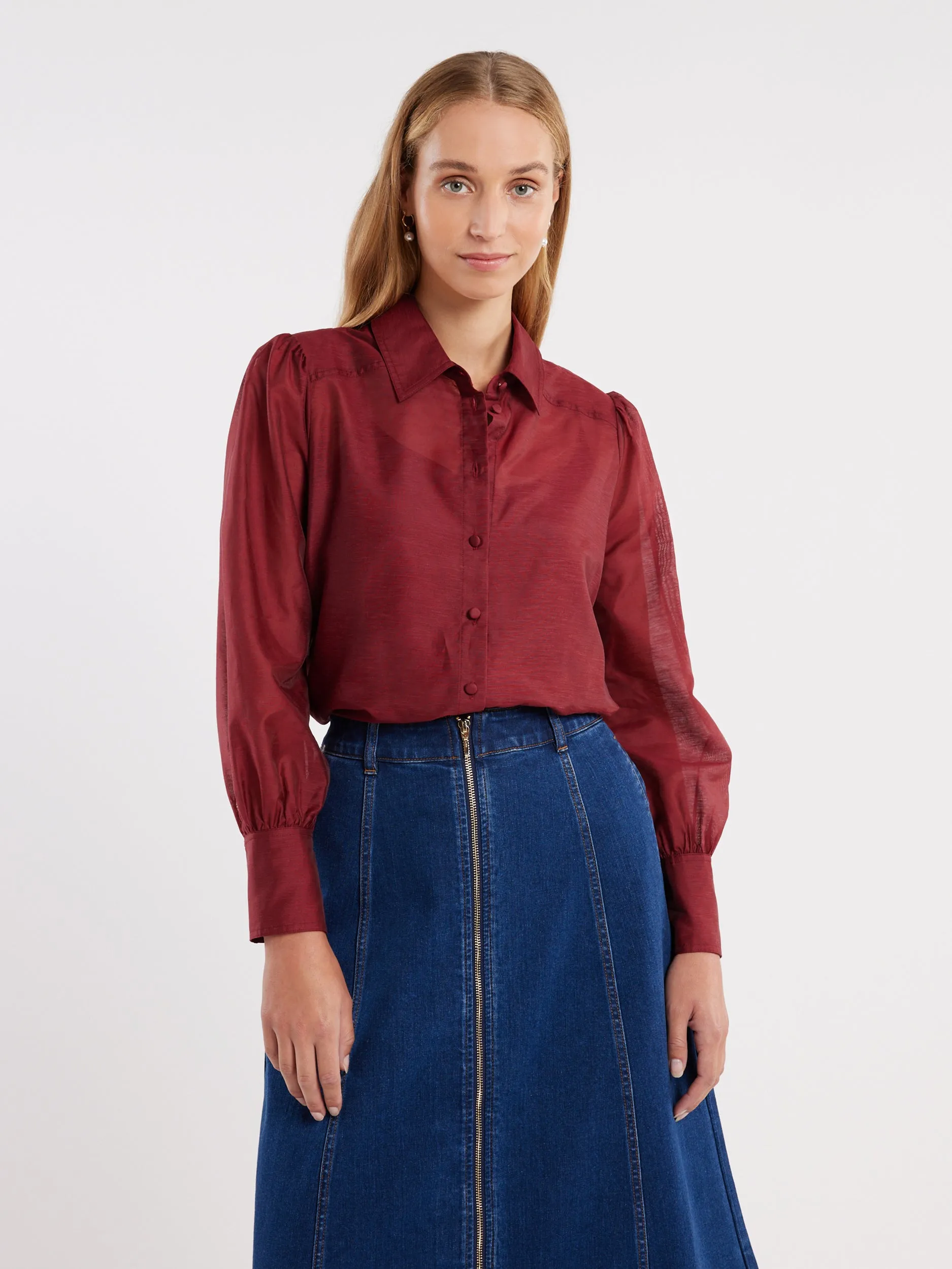 Claudine Shirt OdorResistant