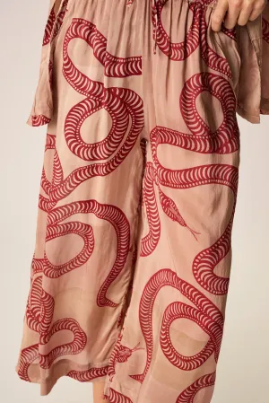 Go Anywhere Seamless Waist Technology LAUREN PANT