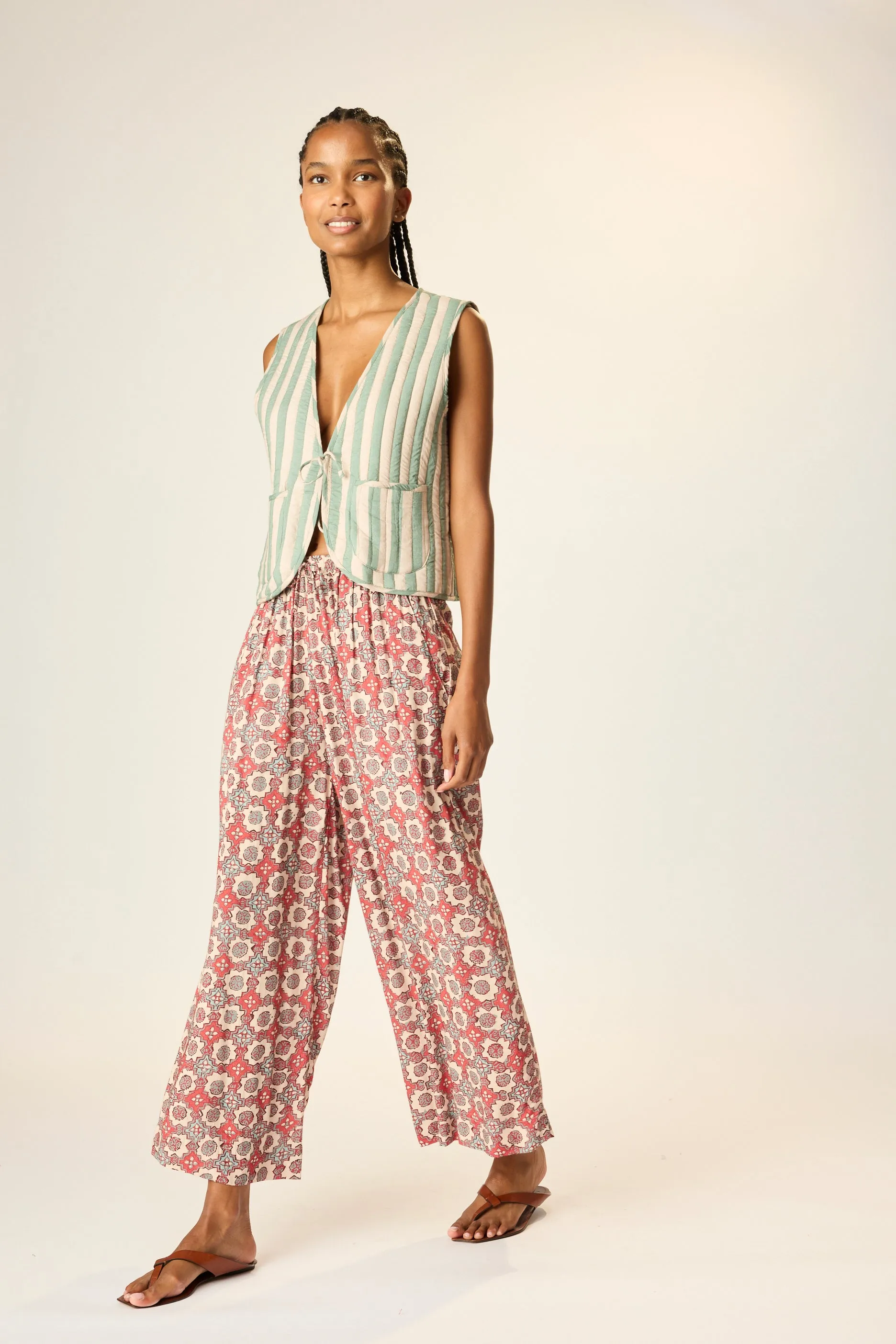 LAUREN PANT Essential Fit Ultra Soft Inner Layer