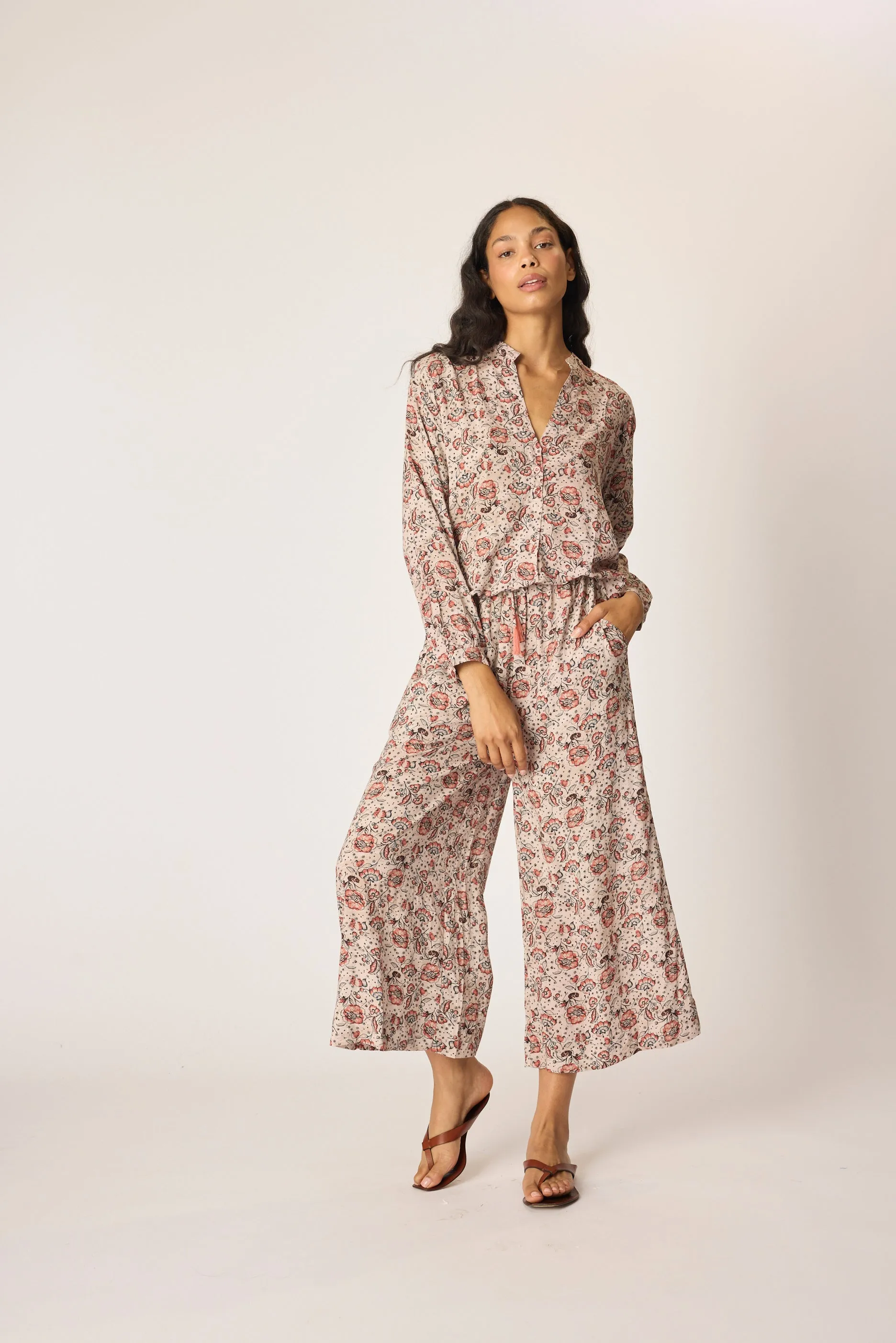 LAUREN PANT Light support TaperedLeg