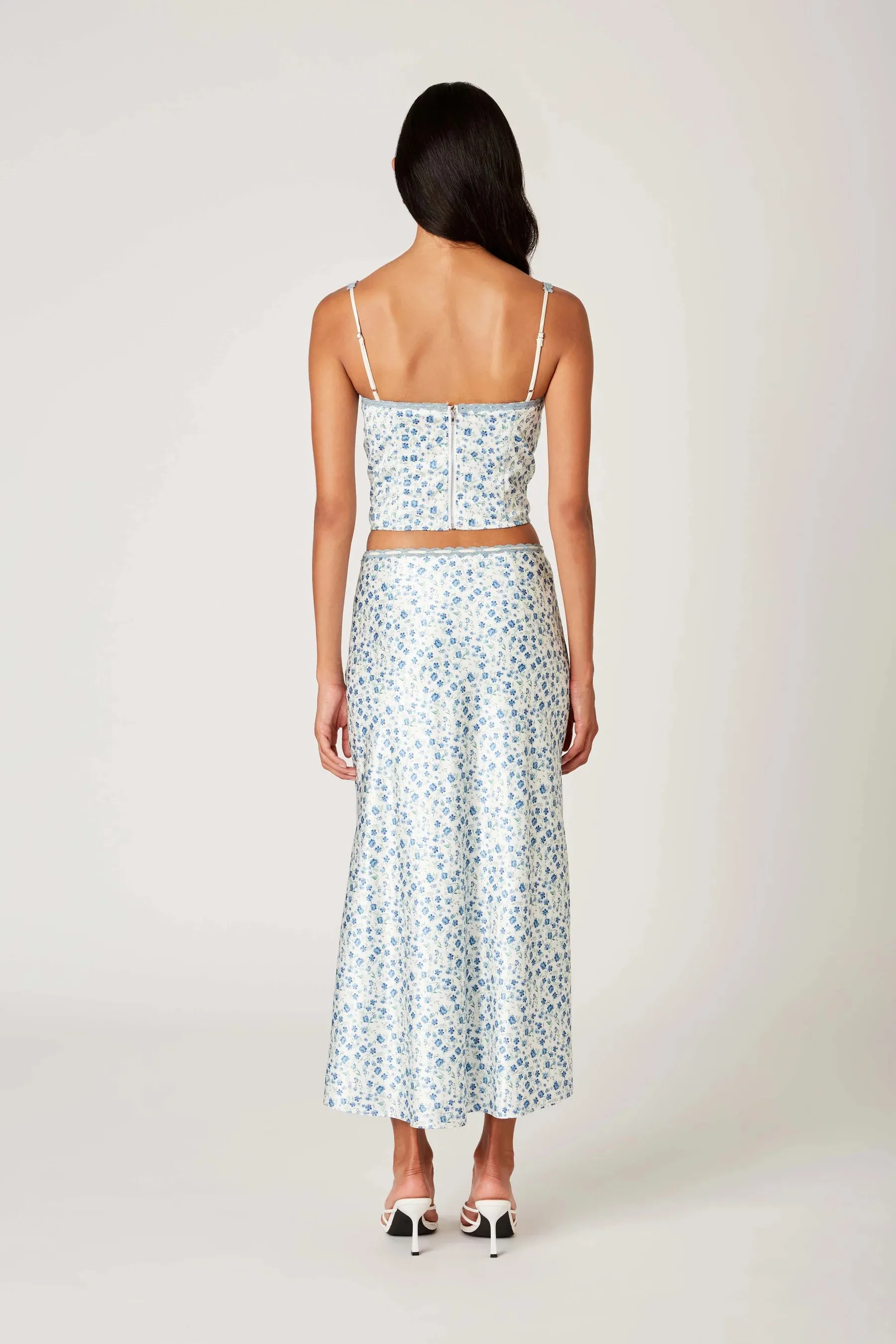 Pauline Corset Bonded Seam Innovation