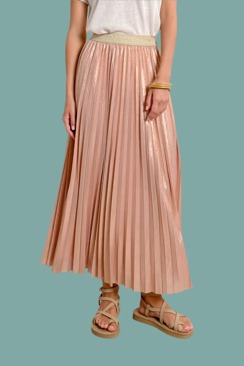 Dance Practice Marie Pleated Skirt