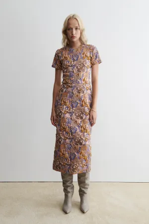 Art-Gallery Goleta Dress