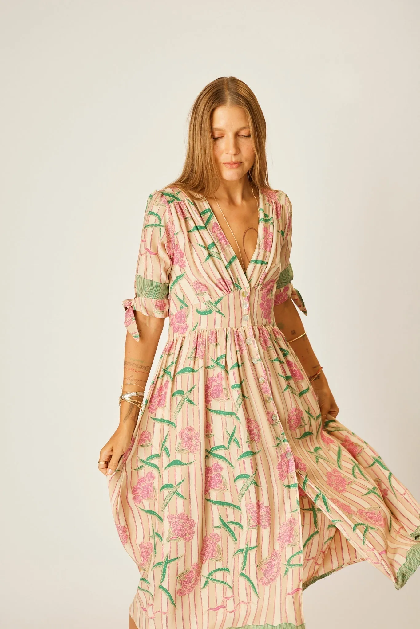 LowProfileZipper EasyCareMaterial LAYLA DRESS